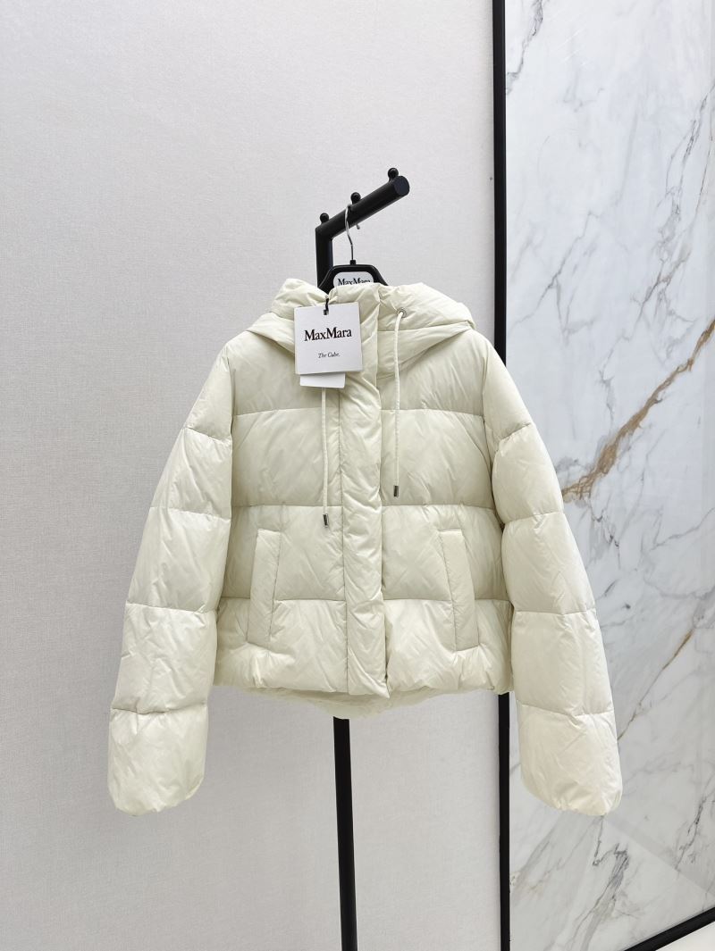 Max Mara Down Jackets